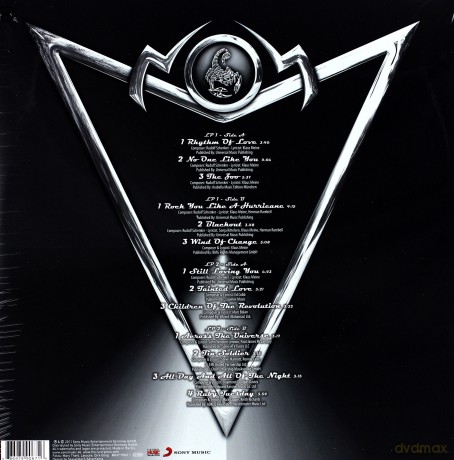 Scorpions: Comeblack [2xWinyl]