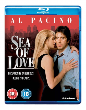 Sea Of Love (Morze miłości) [Blu-Ray]