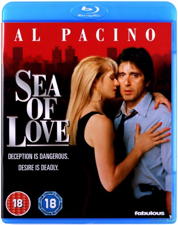 Sea Of Love (Morze miłości) [Blu-Ray]