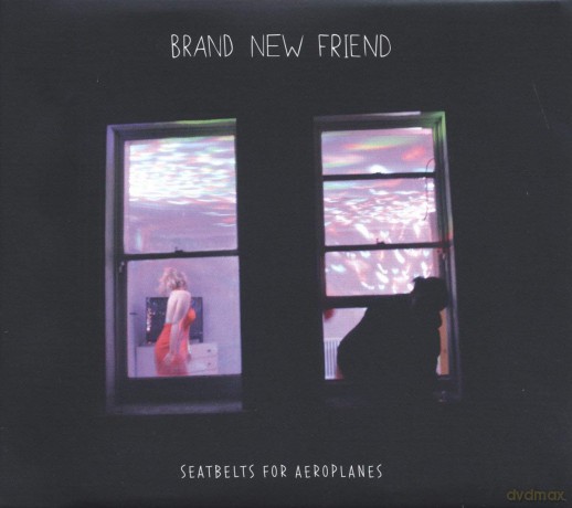 Brand New Friend: Seatbelts For Aeroplanes [CD]