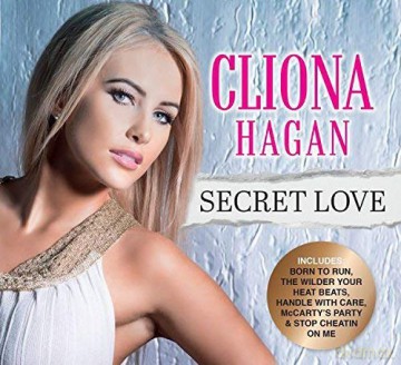 Cliona Hagan: Secret Love [CD]