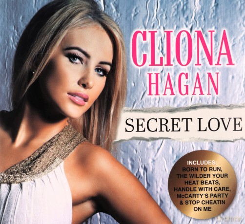 Cliona Hagan: Secret Love [CD]
