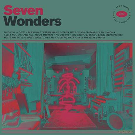 Seven Wonders [2xWinyl]