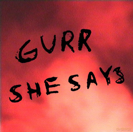 Gurr: She Says [Winyl]