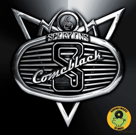 Scorpions: Comeblack (Polska cena) (sliderpack) [CD]