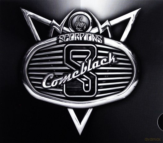 Scorpions: Comeblack (Polska cena) (sliderpack) [CD]