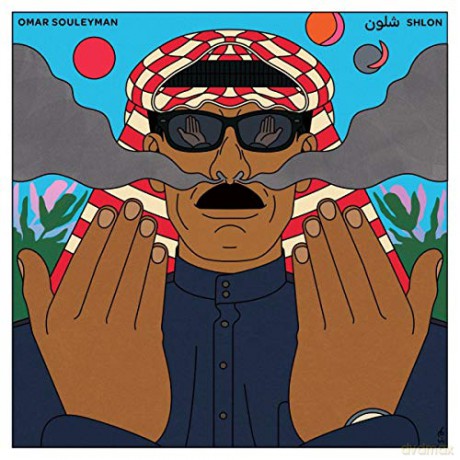 Omar Souleyman: Shlon [CD]