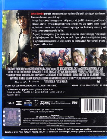 John Rambo [Blu-Ray]
