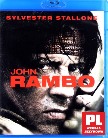 John Rambo [Blu-Ray]