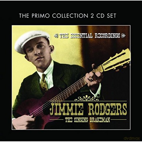 Jimmie Rodgers: Singing Brakeman The-The Essen [2CD]