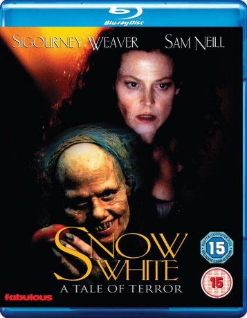 Snow White Tale Of Terror (Śnieżka dla dorosłych) [Blu-Ray]