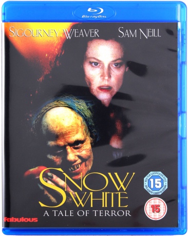 Snow White Tale Of Terror (Śnieżka dla dorosłych) [Blu-Ray]