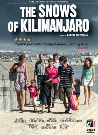 Snows Of Kilimanjaro [DVD]