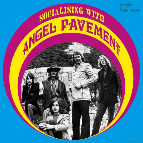 Angel Pavement: Socialising With Angel Pavemen (RSD 2019) [Winyl]