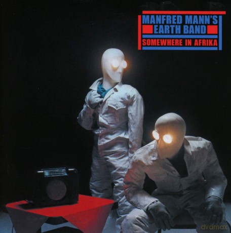 Manfred Manns Earth Band: Somewhere In Afrika [CD]