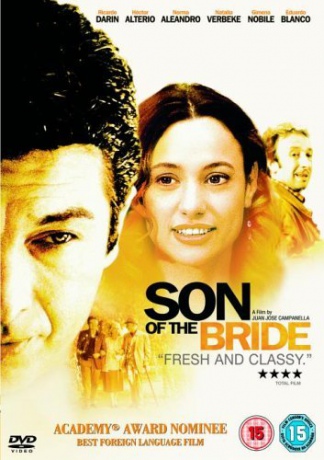 Son Of The Bride (Syn panny młodej) [DVD]