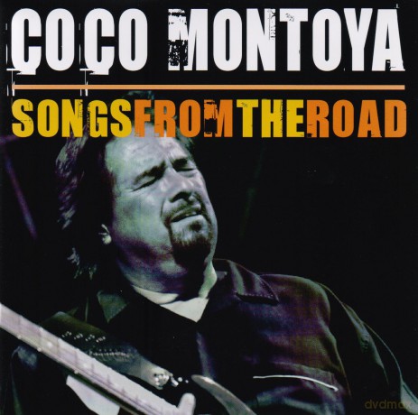 Coco Montoya: Songs From The Road [2CD]