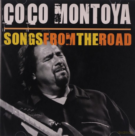 Coco Montoya: Songs From The Road [2CD]