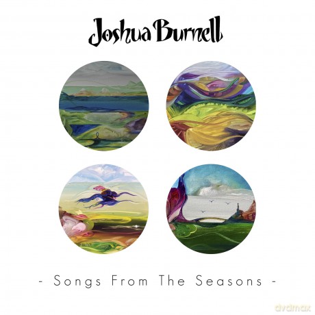 Joshua Burnell: Songs From The Seasons [CD]