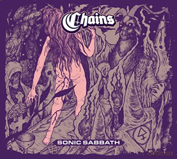 Chains: Sonic Sabbath [Winyl]