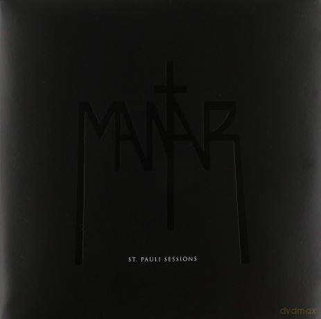 Mantar: St.Pauli Sessions [Winyl]
