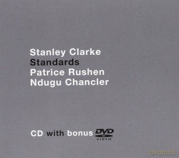 Stanley Clarke: Standards [2CD]