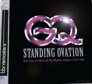 Gq: Standing Ovation The Story Of Gq And The Rhythm Makers (1974 1982) [2CD]