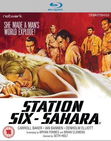 Station Six Sahara [Blu-Ray]
