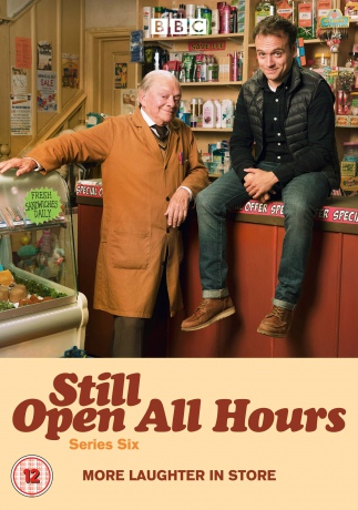 Still Open All Hours Season 6 [DVD]