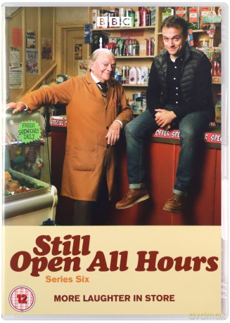 Still Open All Hours Season 6 [DVD]