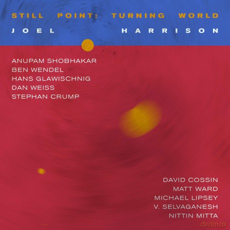 Joel Harrison: Still Point: Turning World [2xWinyl]