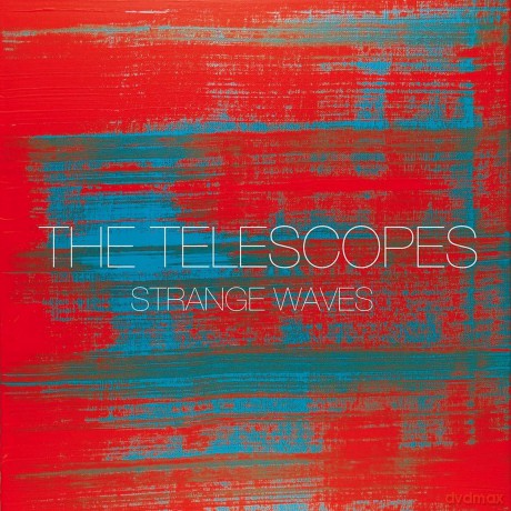 Telescopes: Strange Waves [Winyl]