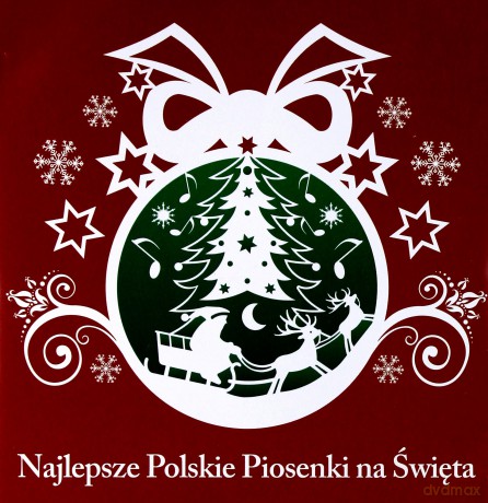 Najlepsze Polskie Piosenki Na Święta [CD]