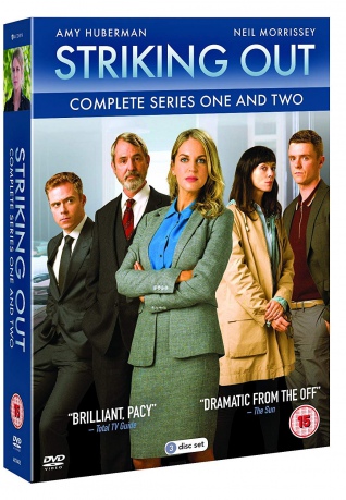Striking Out - Complete Season One and Two [3DVD]