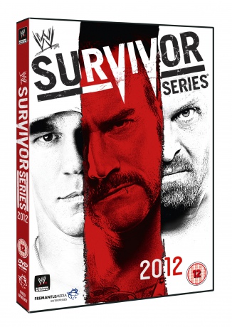 Survivor Series 2012 [DVD]