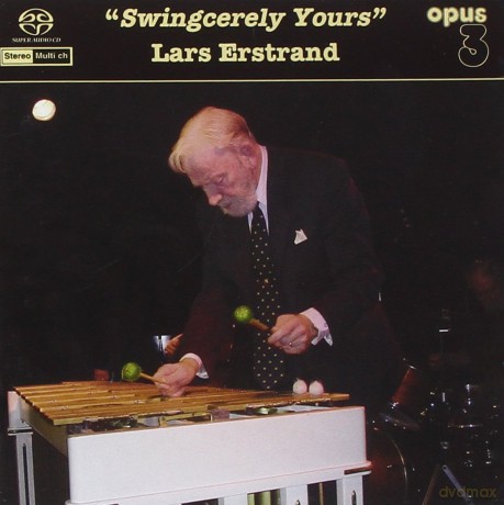 Lars Erstrand: Swingcerely Yours [CD]