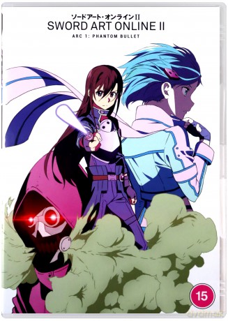 Sword Art Online II Part 2 [DVD]