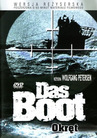 Okręt (wersja reżyserska) [DVD]