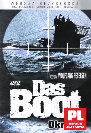 Okręt (wersja reżyserska) [DVD]