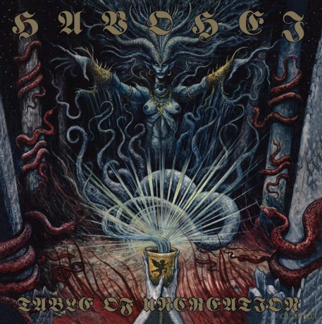 Havohej: Table Of Uncration [CD]
