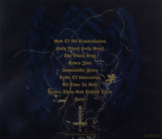 Havohej: Table Of Uncration [CD]