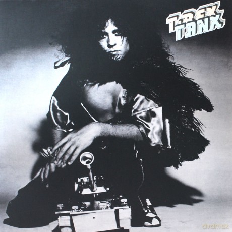 T. Rex: Tanx (Clear) [Winyl]