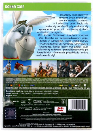 Don Chichot [DVD]