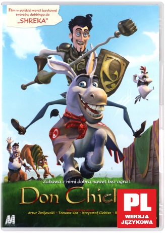 Don Chichot [DVD]