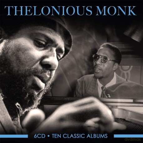 Thelonious Monk: Ten Classic Albums [6CD]