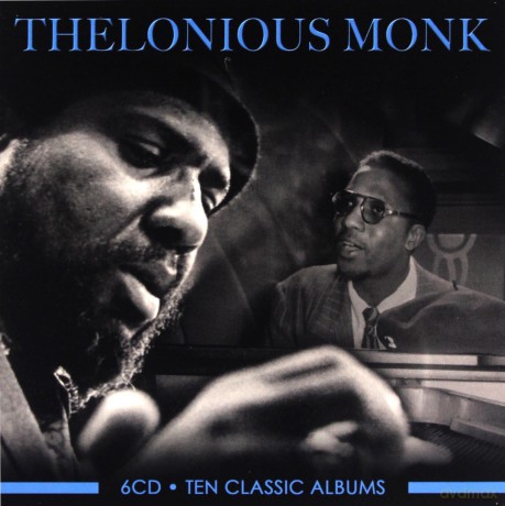 Thelonious Monk: Ten Classic Albums [6CD]