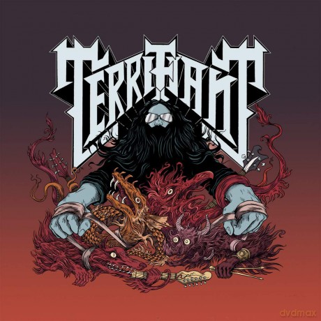 Terrifiant: Terrifiant [CD]