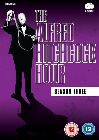 The Alfred Hitchcock Hour Season 3 [8DVD]