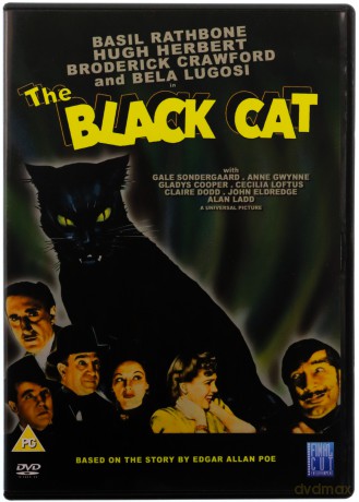 The Black Cat [DVD]
