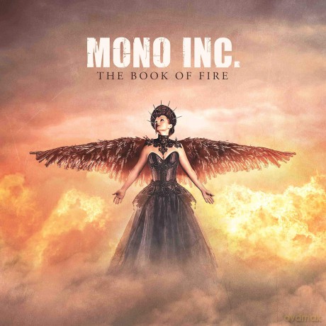 Mono Inc: The Book Of Fire [2xWinyl]